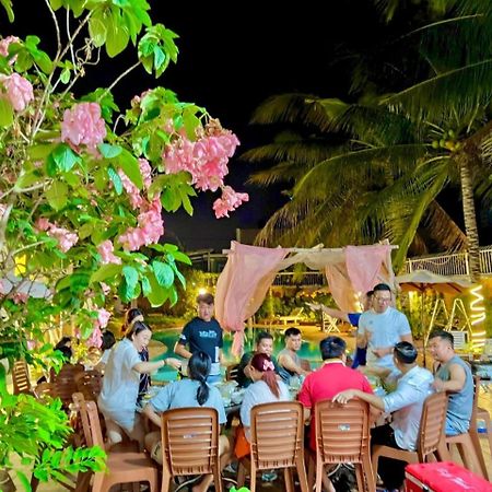 Mui Ne Volga Hotel & Apartments Phan Thiet Exterior foto