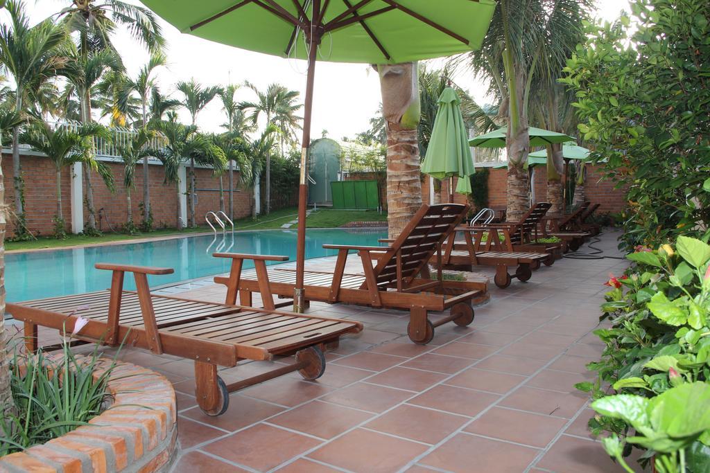 Mui Ne Volga Hotel & Apartments Phan Thiet Exterior foto
