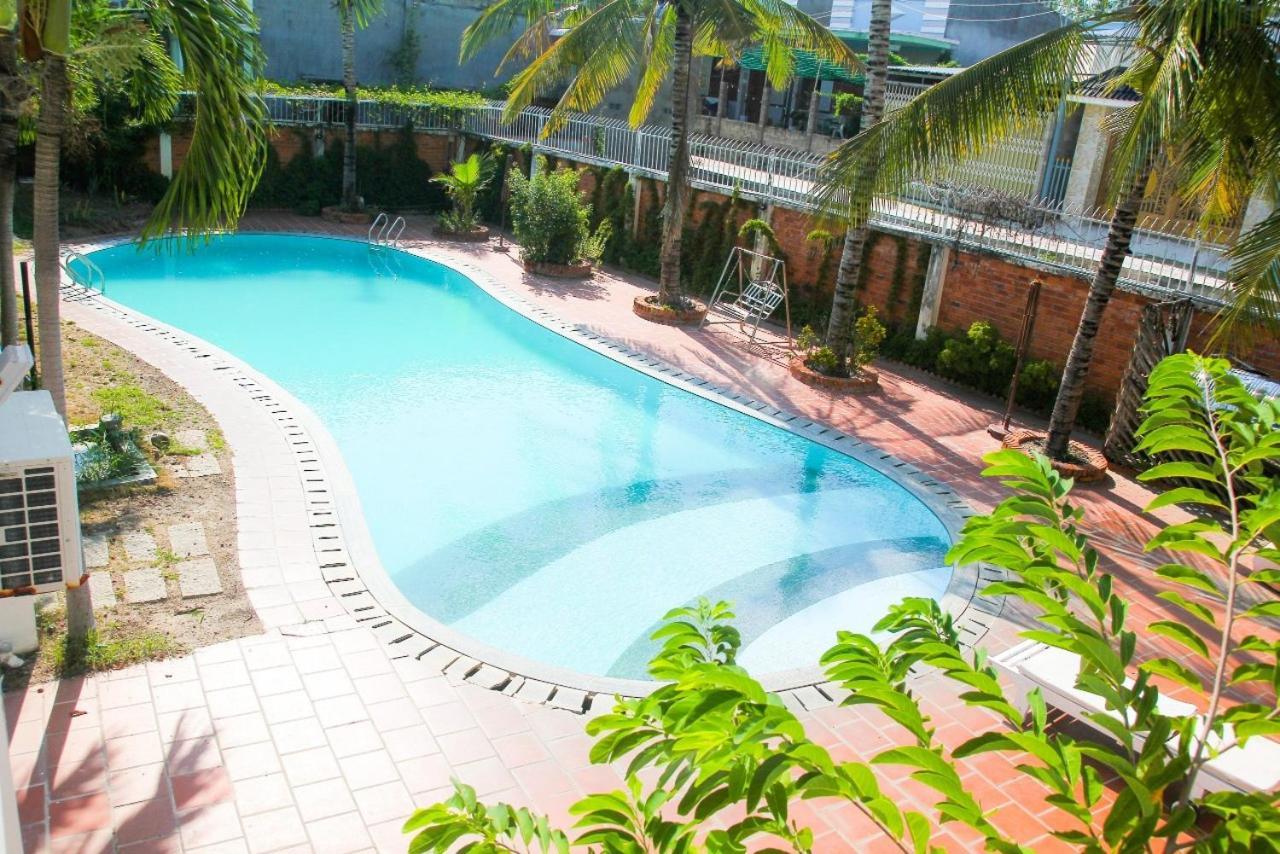 Mui Ne Volga Hotel & Apartments Phan Thiet Exterior foto