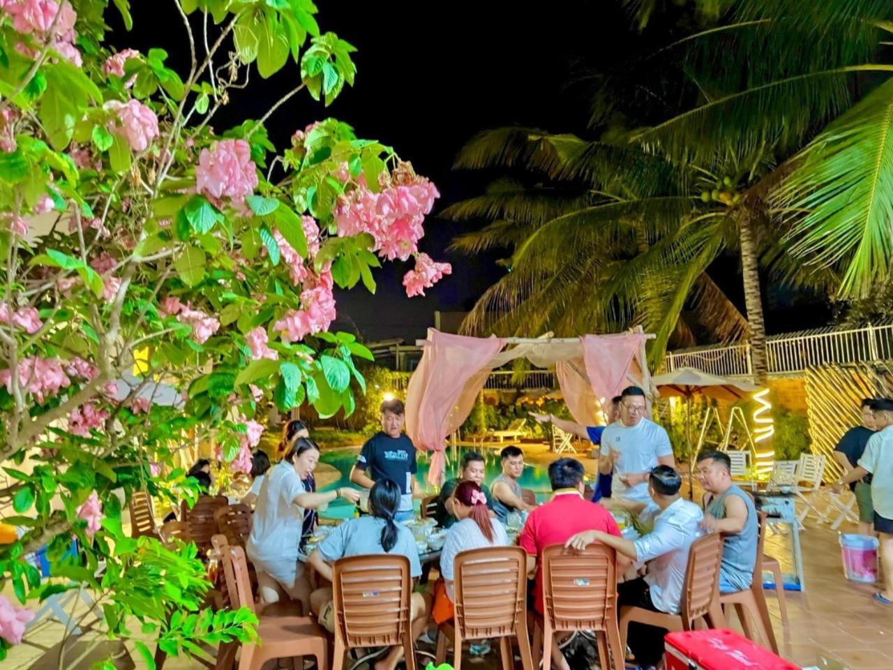 Mui Ne Volga Hotel & Apartments Phan Thiet Exterior foto