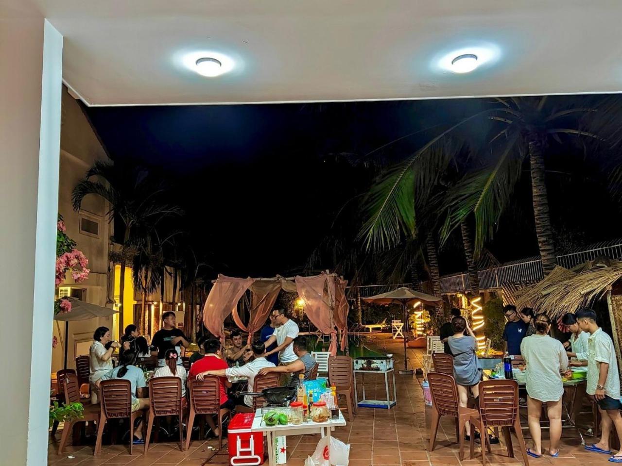 Mui Ne Volga Hotel & Apartments Phan Thiet Exterior foto