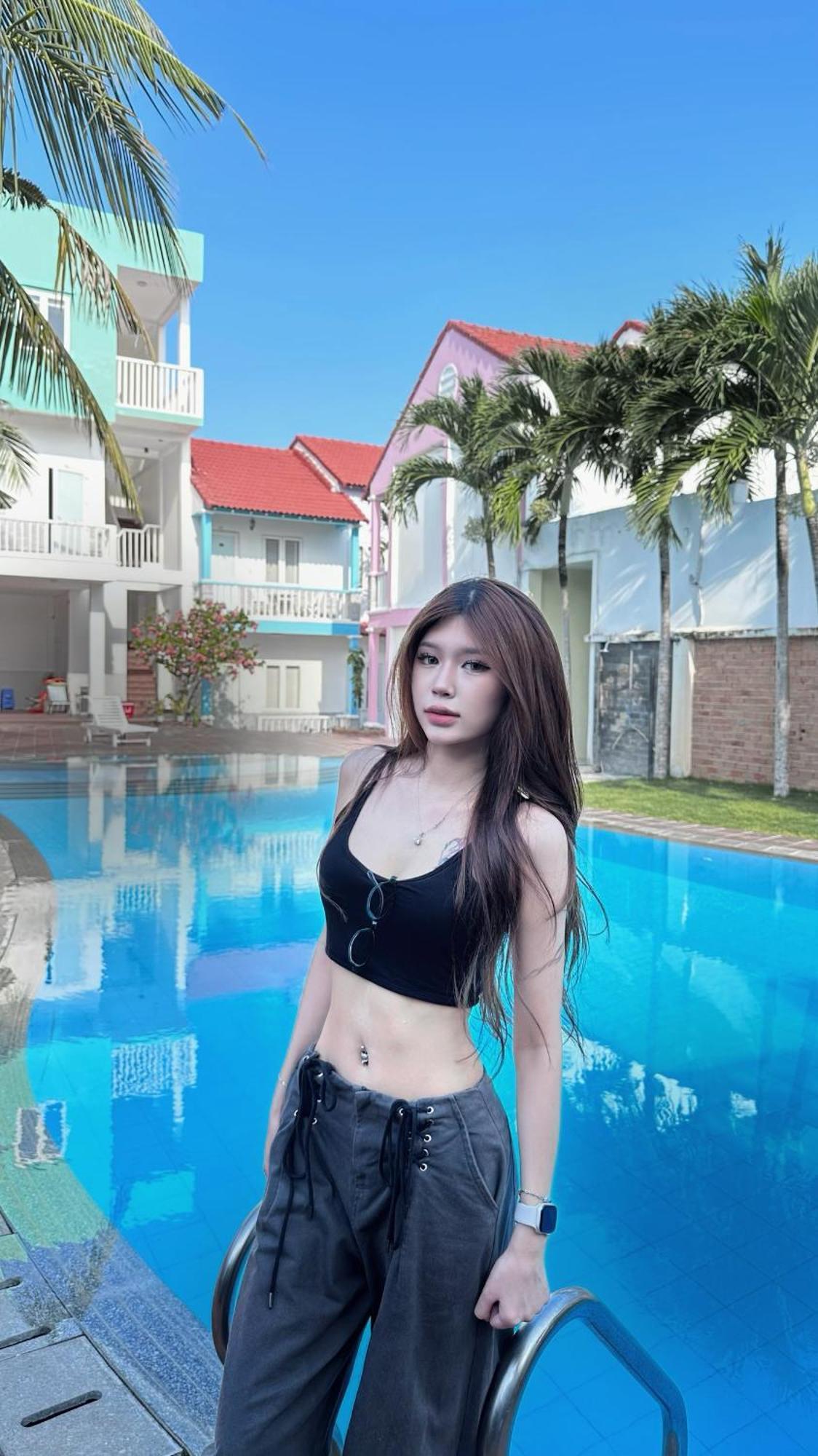 Mui Ne Volga Hotel & Apartments Phan Thiet Exterior foto