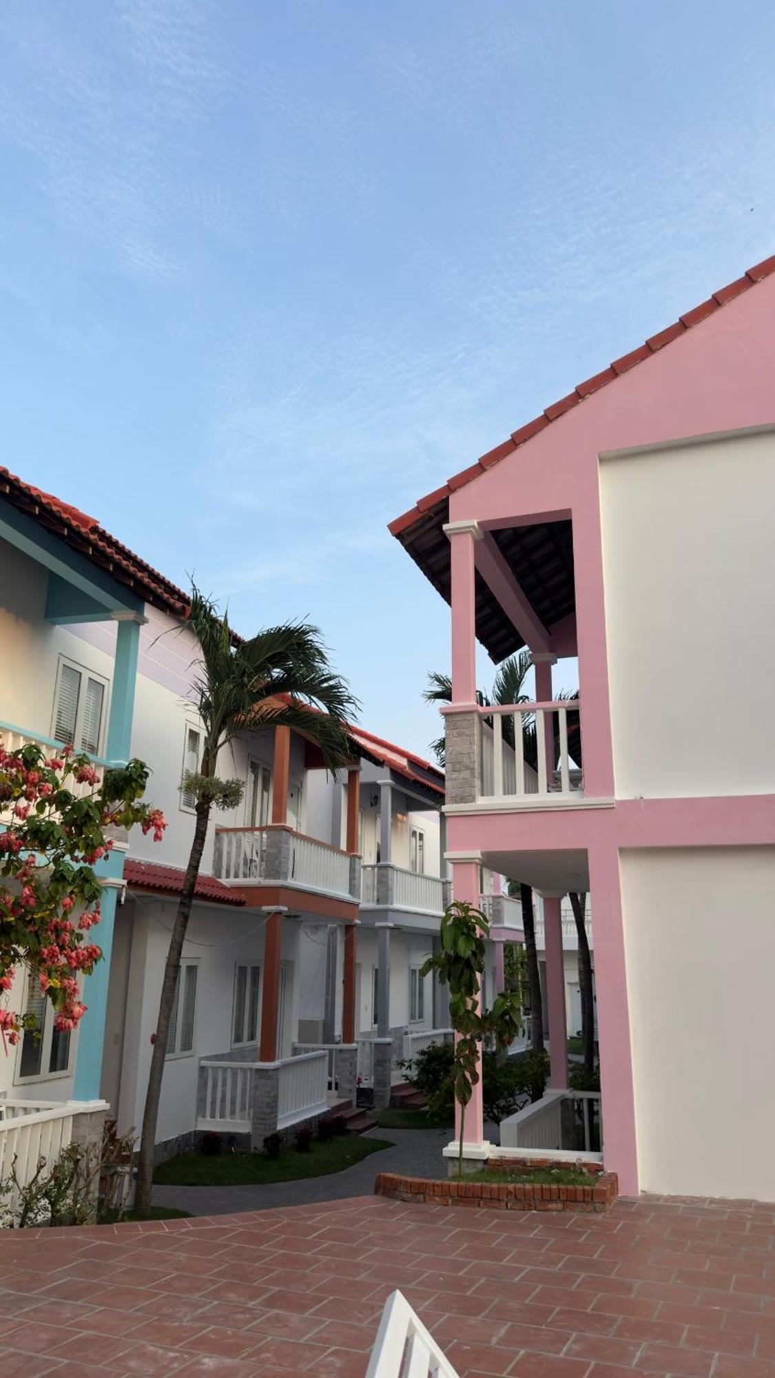 Mui Ne Volga Hotel & Apartments Phan Thiet Exterior foto