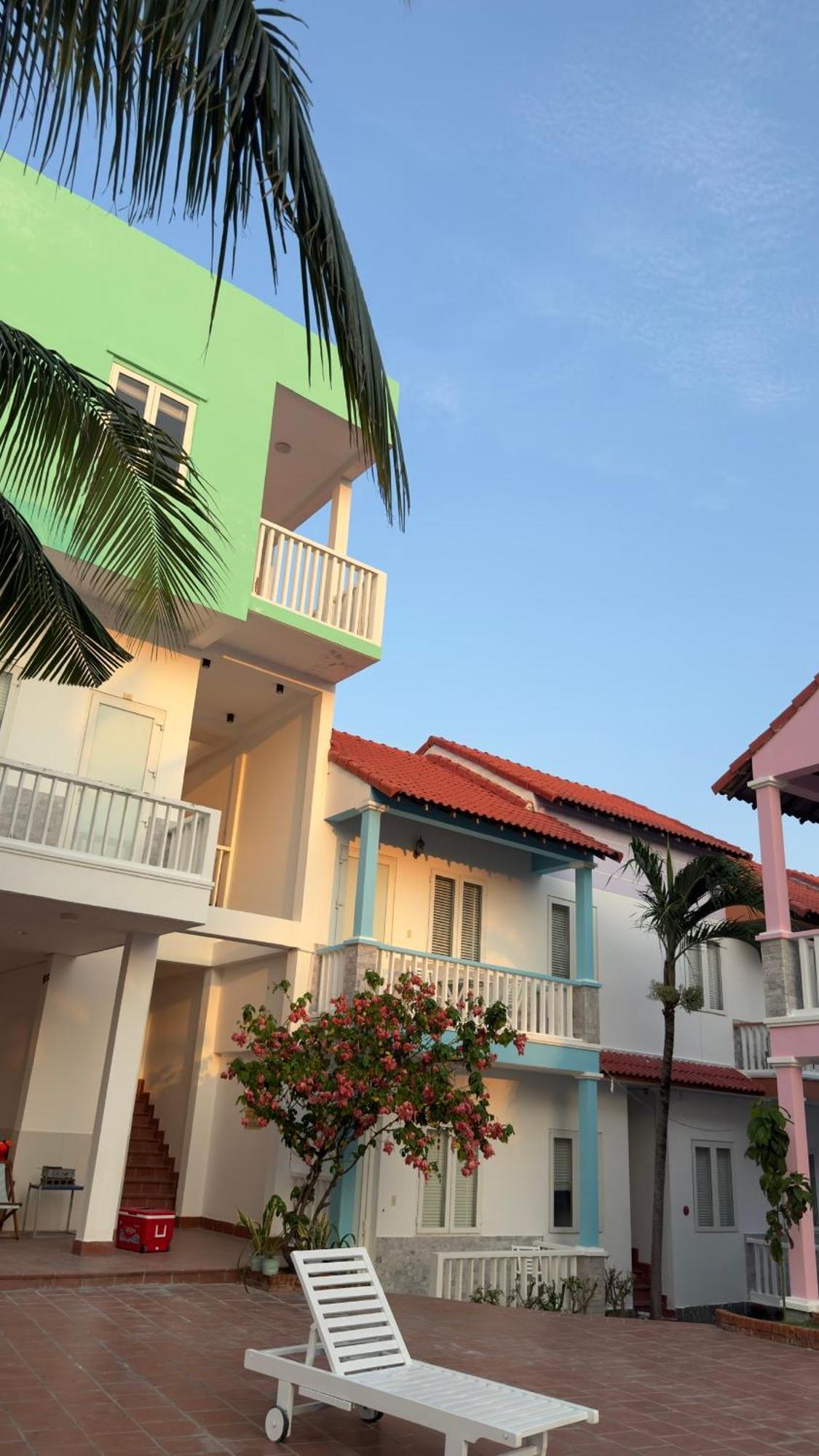 Mui Ne Volga Hotel & Apartments Phan Thiet Exterior foto