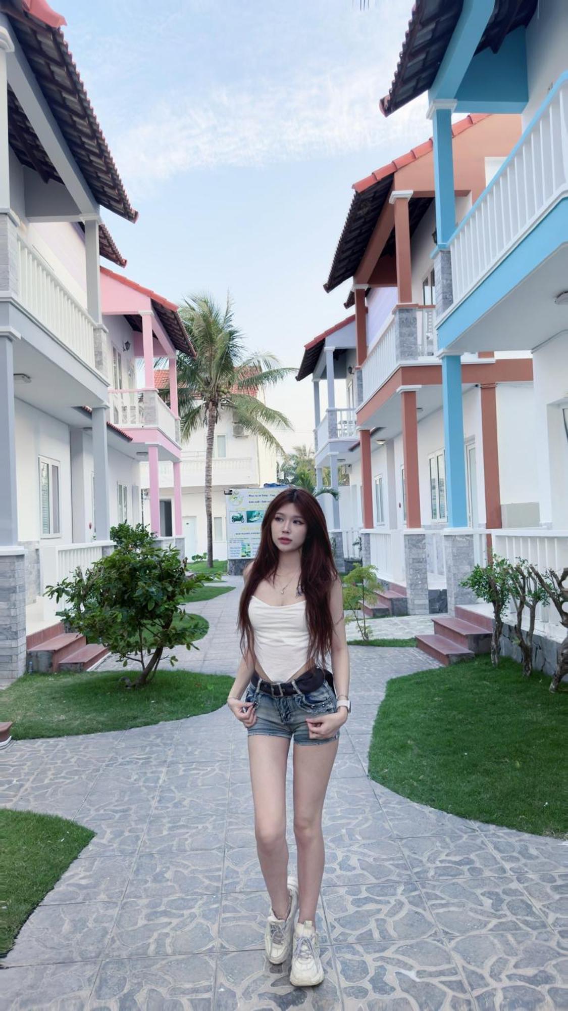 Mui Ne Volga Hotel & Apartments Phan Thiet Exterior foto