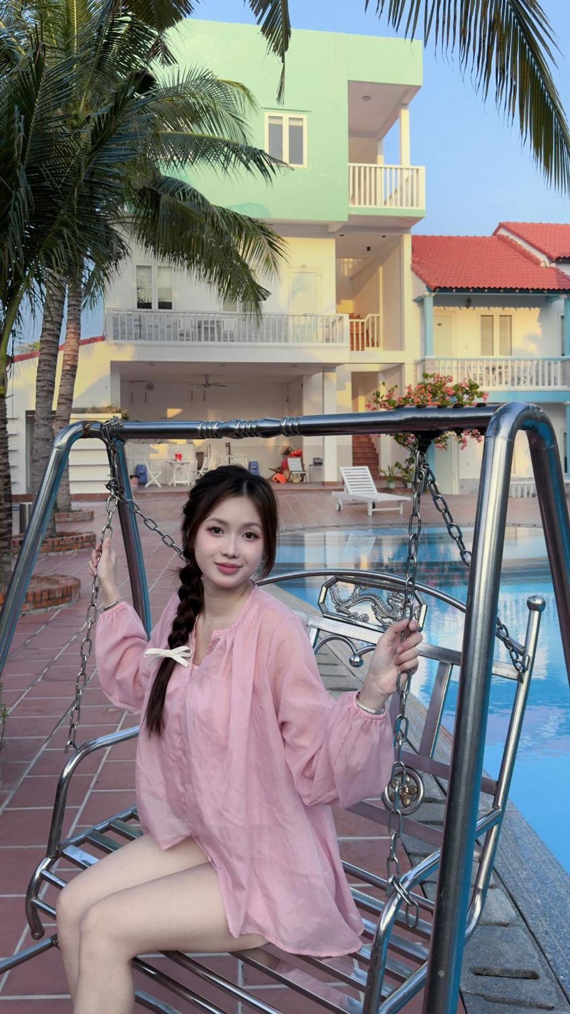 Mui Ne Volga Hotel & Apartments Phan Thiet Exterior foto