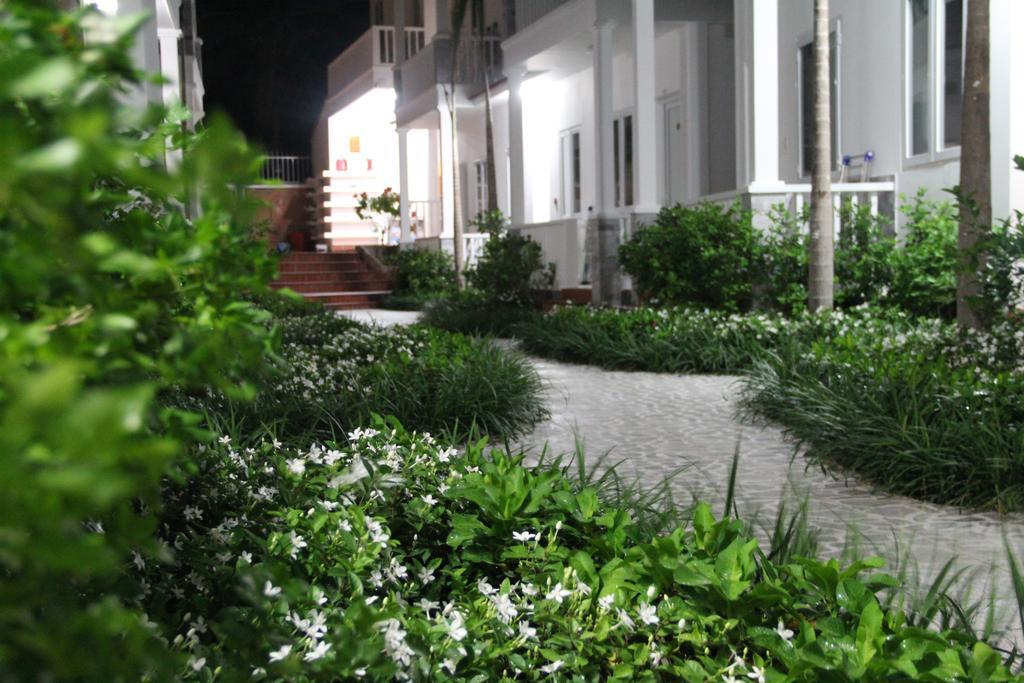 Mui Ne Volga Hotel & Apartments Phan Thiet Exterior foto