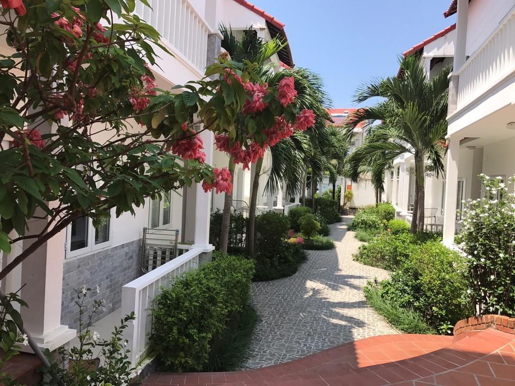 Mui Ne Volga Hotel & Apartments Phan Thiet Exterior foto