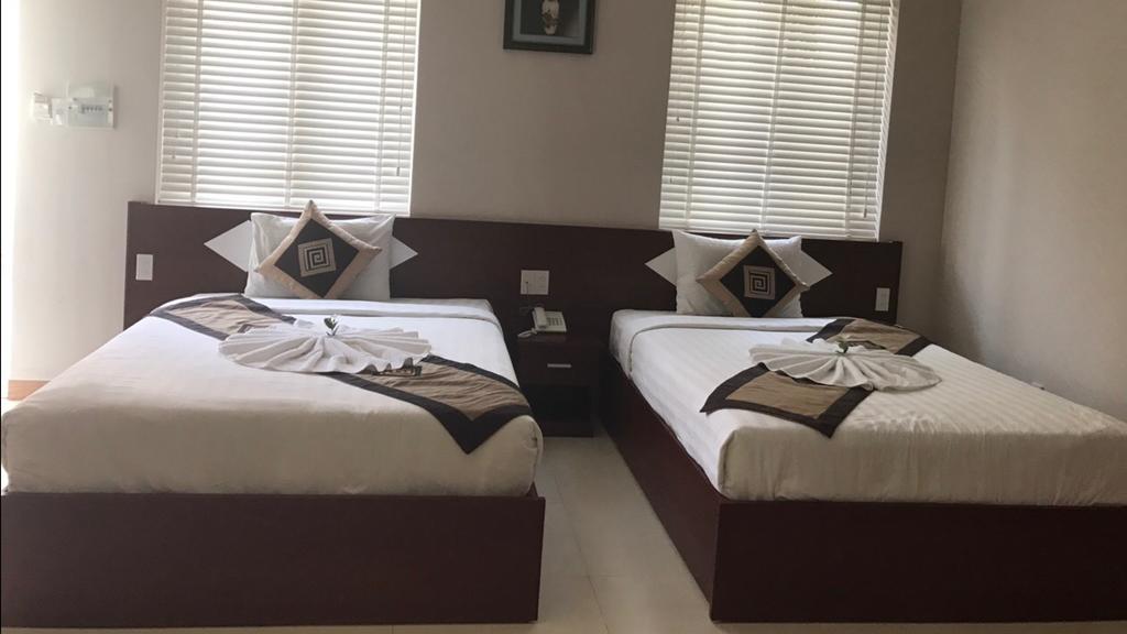Mui Ne Volga Hotel & Apartments Phan Thiet Exterior foto