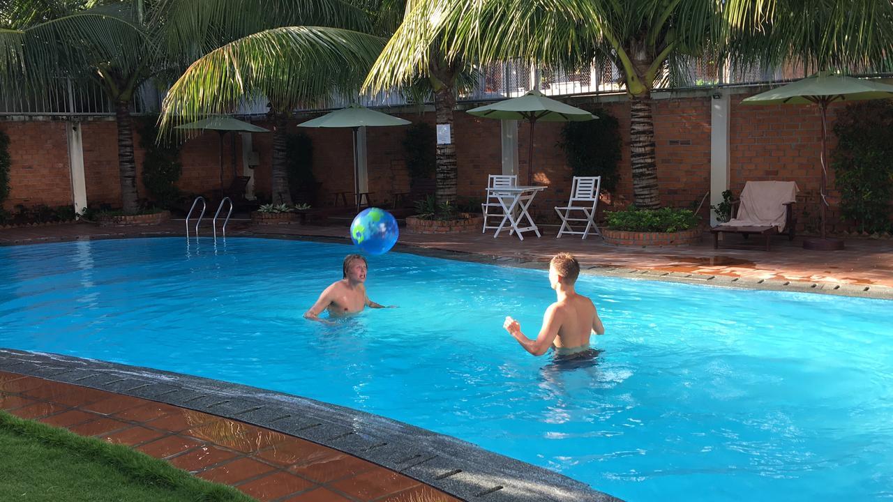 Mui Ne Volga Hotel & Apartments Phan Thiet Exterior foto