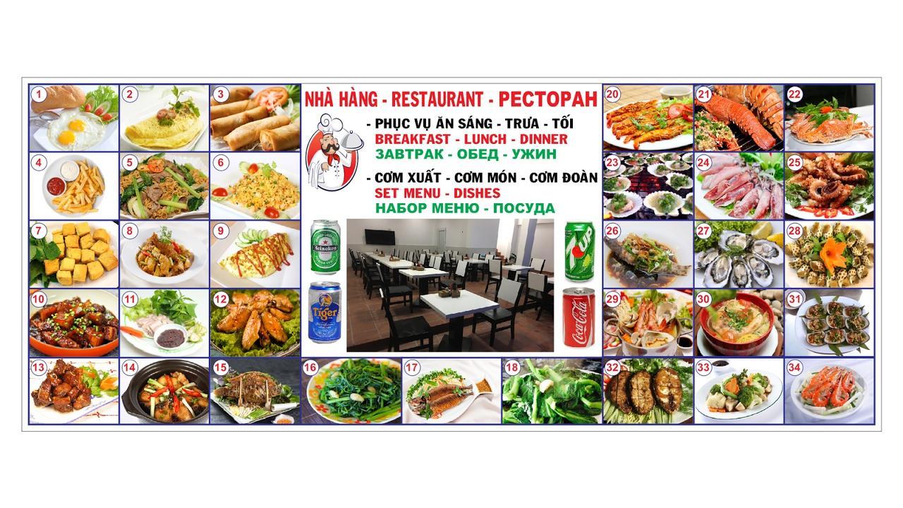 Mui Ne Volga Hotel & Apartments Phan Thiet Exterior foto