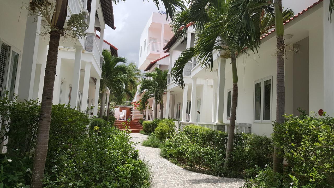 Mui Ne Volga Hotel & Apartments Phan Thiet Exterior foto