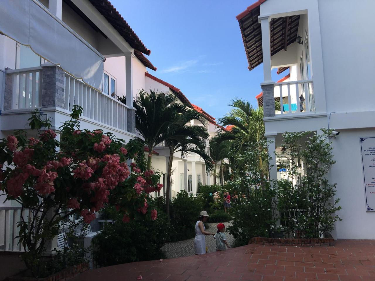 Mui Ne Volga Hotel & Apartments Phan Thiet Exterior foto