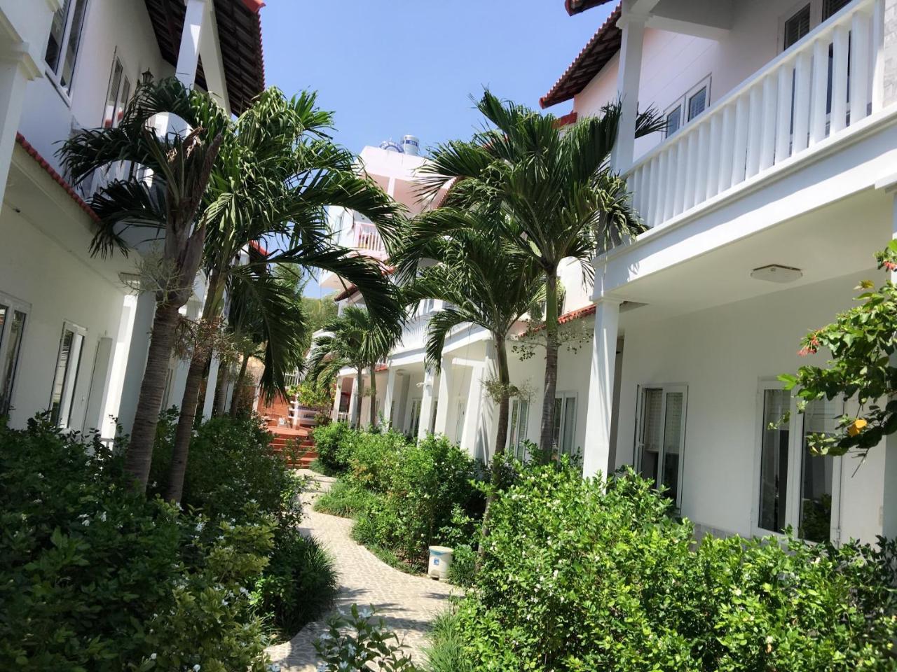 Mui Ne Volga Hotel & Apartments Phan Thiet Exterior foto