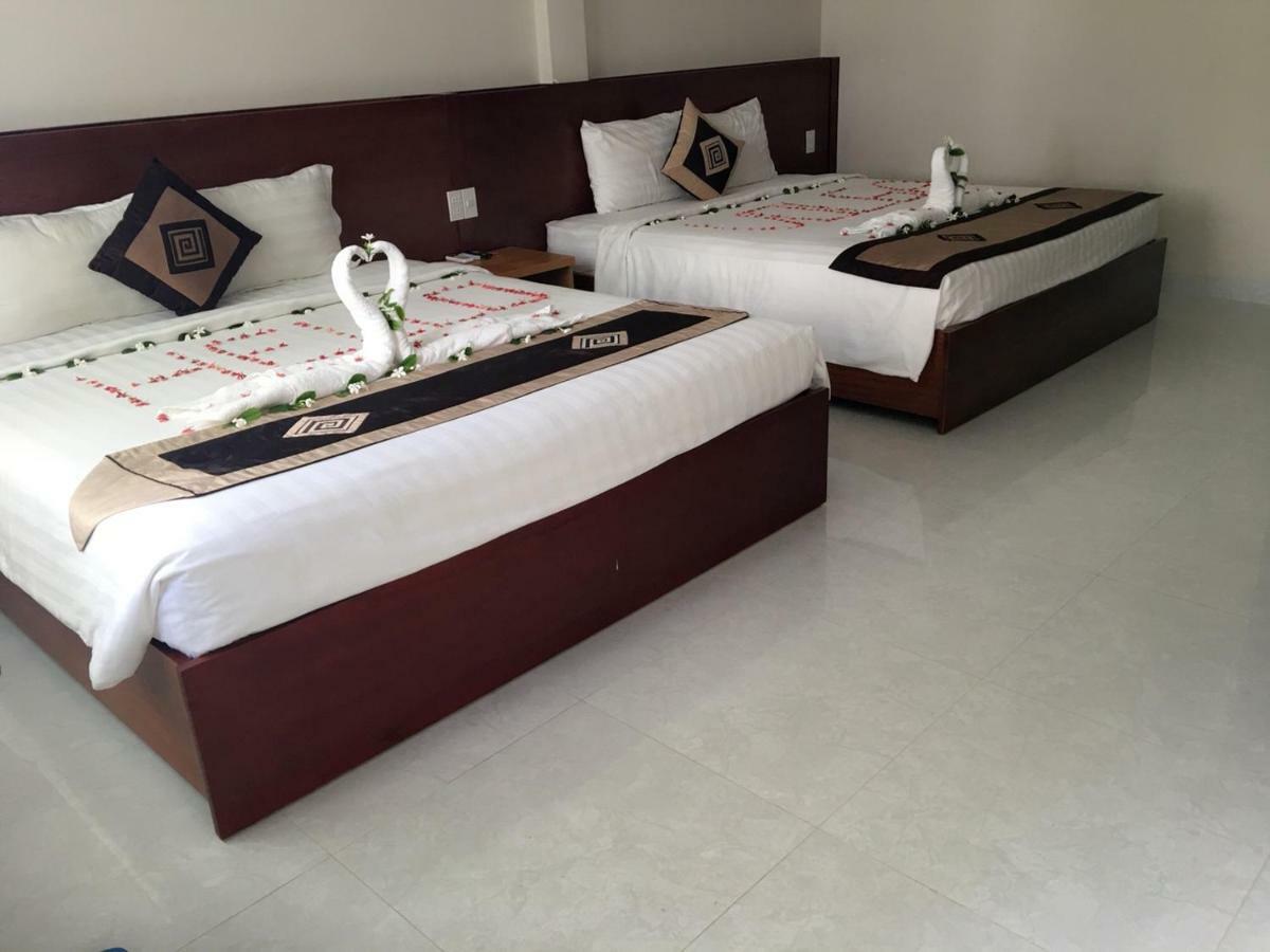 Mui Ne Volga Hotel & Apartments Phan Thiet Exterior foto