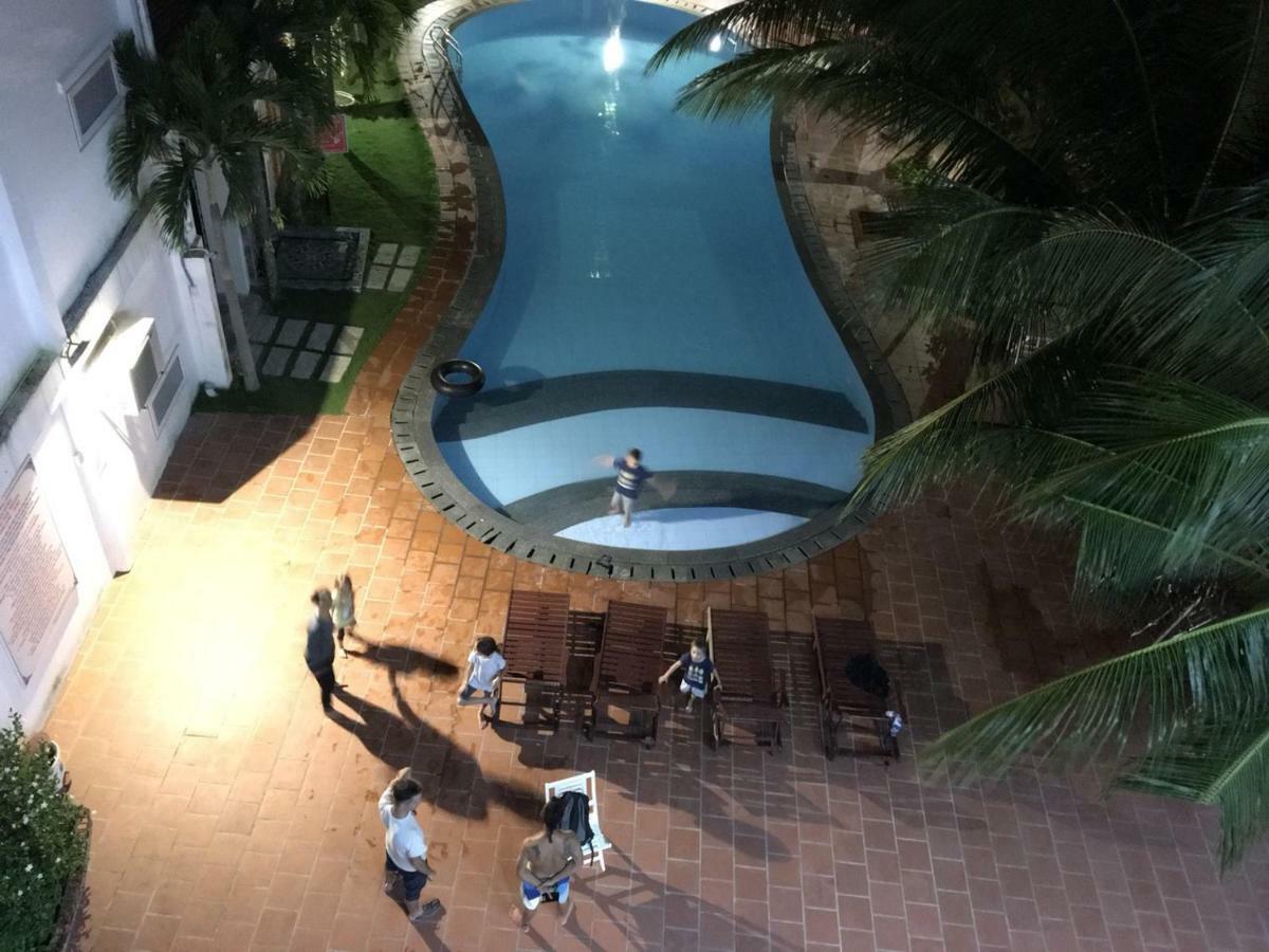 Mui Ne Volga Hotel & Apartments Phan Thiet Exterior foto